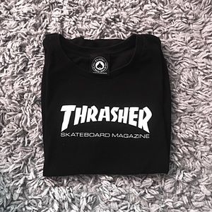 Thrasher Skateboard Tee